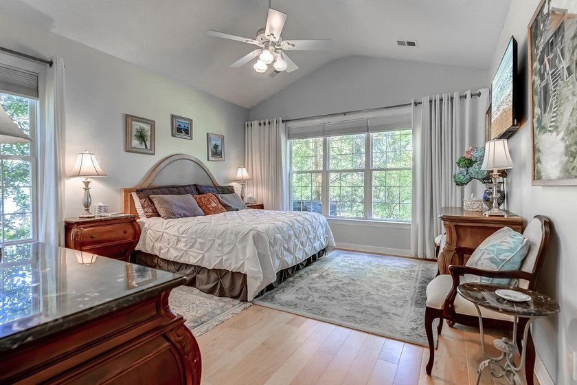 Extremely private, quiet, and secluded with water views from - photo 23