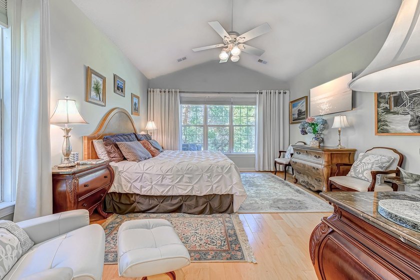 Extremely private, quiet, and secluded with water views from - photo 25