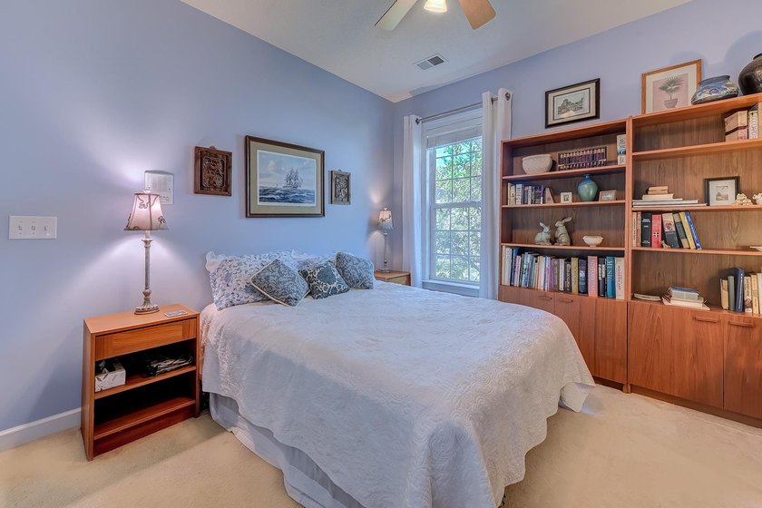 Extremely private, quiet, and secluded with water views from - photo 33
