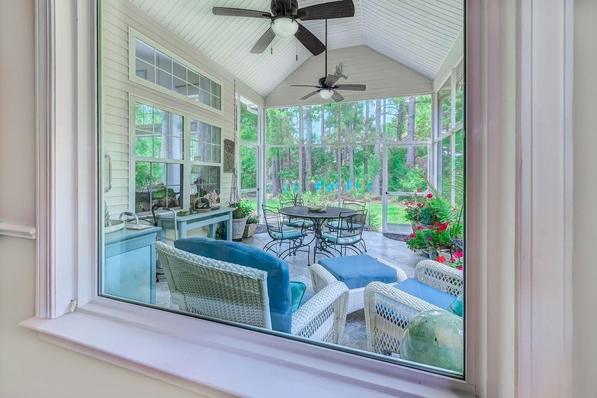 Extremely private, quiet, and secluded with water views from - photo 41