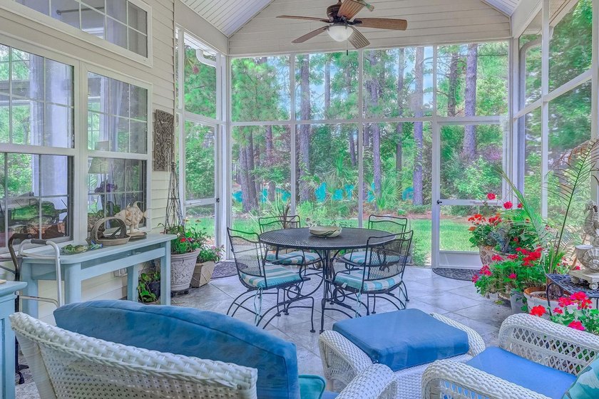 Extremely private, quiet, and secluded with water views from - photo 42