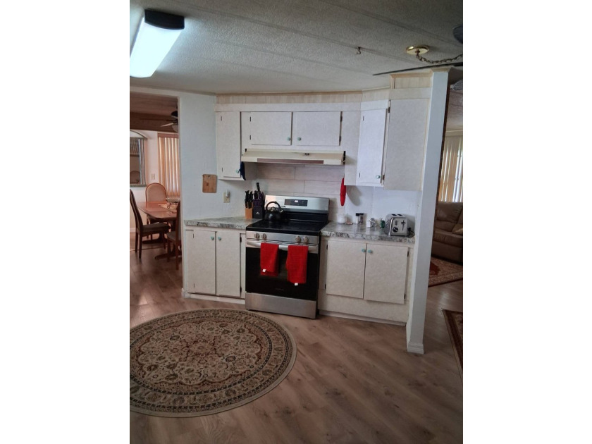 Beautiful 2-Bedroom 2-Bath Mobil Home in Premier 55+ Community - photo 11