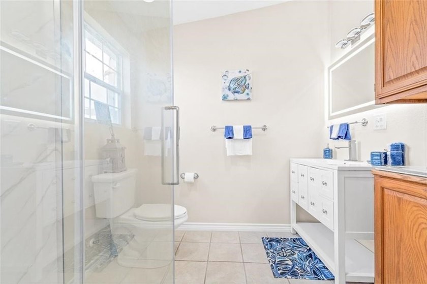 Beautifully designed two-story home offering refined comfort and - photo 17
