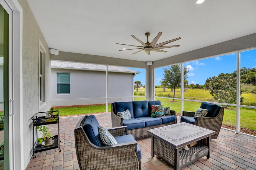 WOW!!! Like new 2022 smart energy-efficient home in Heron - photo 39