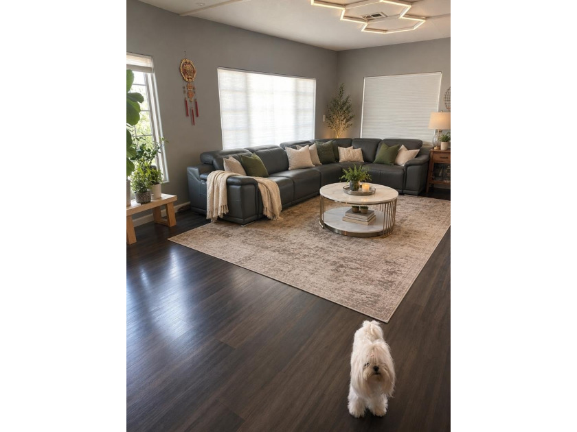 Welcome to the beautiful 1,446 sqft 3 bedroom, 2 bathroom mobile - photo 3