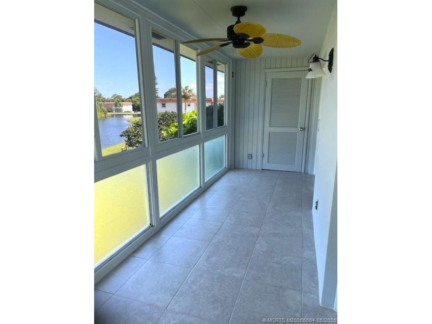 Beautifully tiled 2nd floor 2-bedroom 2-bath unfurnished condo - photo 11