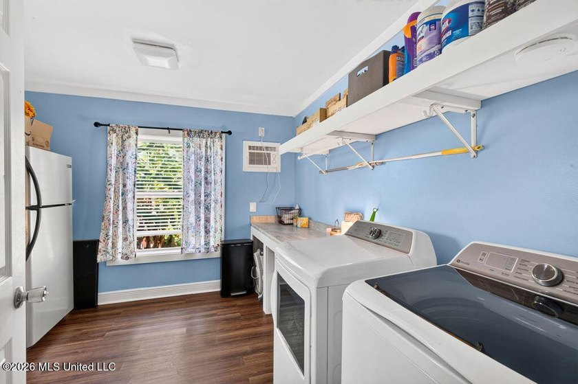 Welcome home to this inviting 4-bedroom, 2-bath home situated on - photo 25