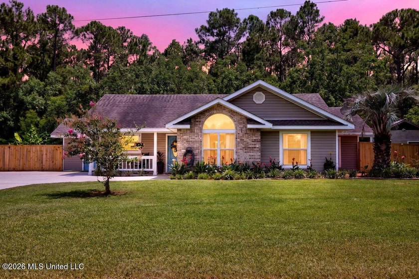 Welcome home to this inviting 4-bedroom, 2-bath home situated on - photo 39
