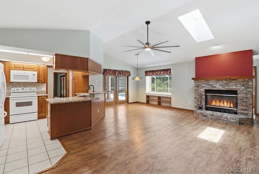 Custom-built Sweetwater pool home loaded with updates and charm! - photo 4