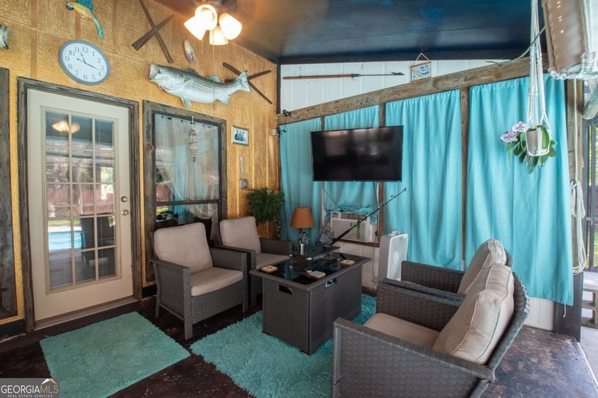 RELAX POOLSIDE IN YOUR OWN PRIVATE BACKYARD OASIS! This - photo 22