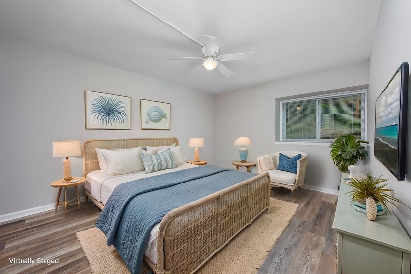 Discover easy coastal living in this beautifully renovated - photo 15