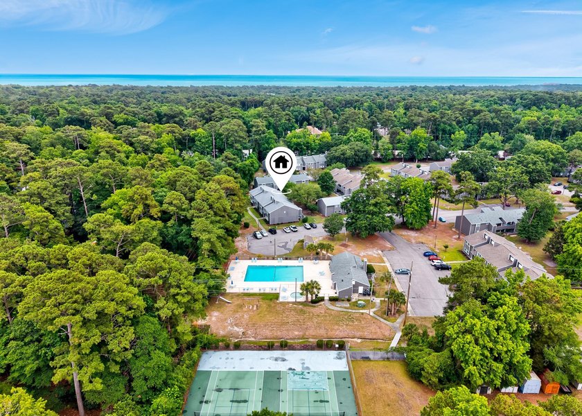 Discover easy coastal living in this beautifully renovated - photo 43