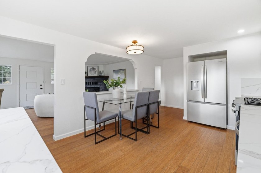 Ideally located on a quiet residential street in the highly - photo 7