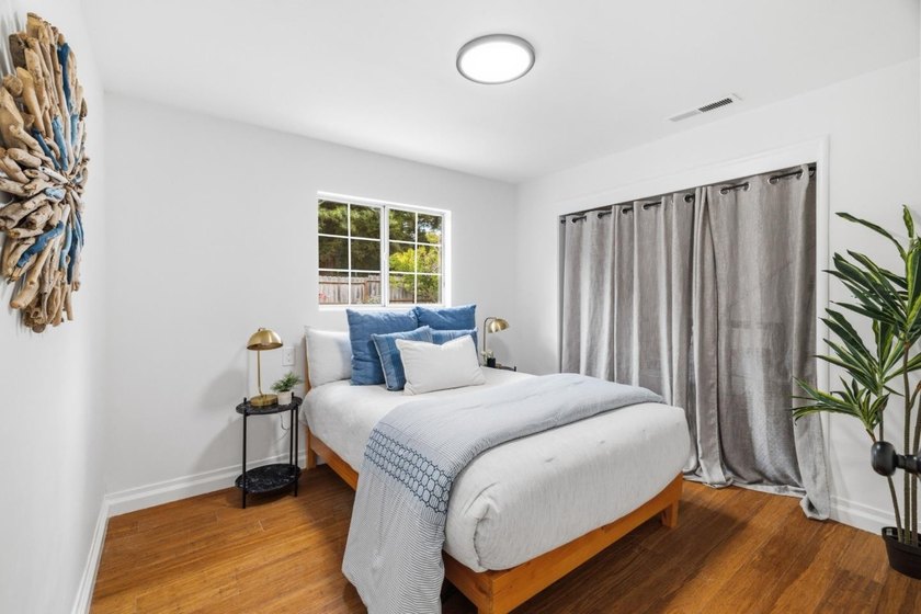 Ideally located on a quiet residential street in the highly - photo 9