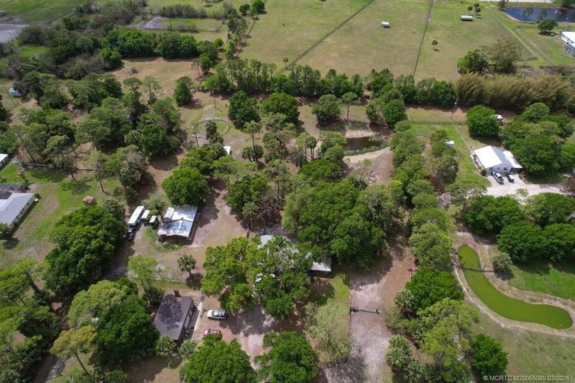 Rare 5-acre equestrian property in desirable Palm City Farms - photo 3