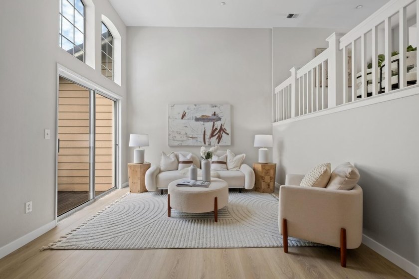 *Bright and airy with soaring ceilings and abundant natural - photo 2