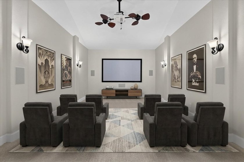 One of the largest Single-Story custom homes in Lantana's - photo 20