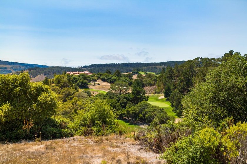 High above Carmel and Monterey Bay, this remarkable 27.13-acre - photo 6