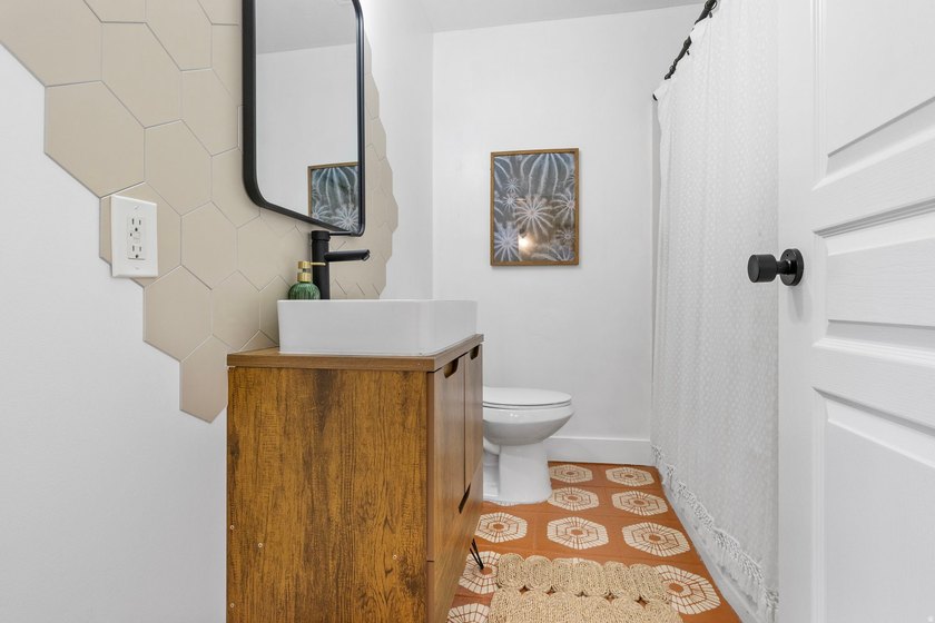 Located in the heart of Alpine, this home combines updated - photo 11
