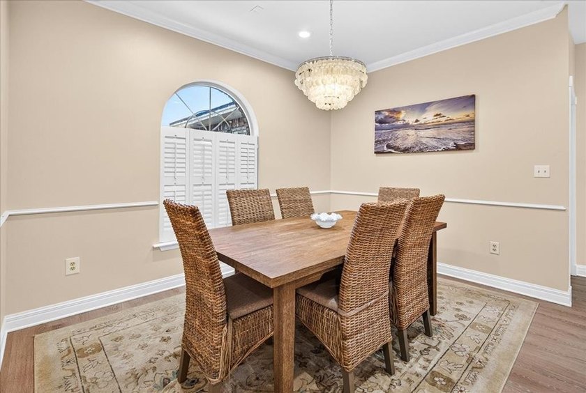 Beautifully remodeled home featuring a large living room and - photo 14