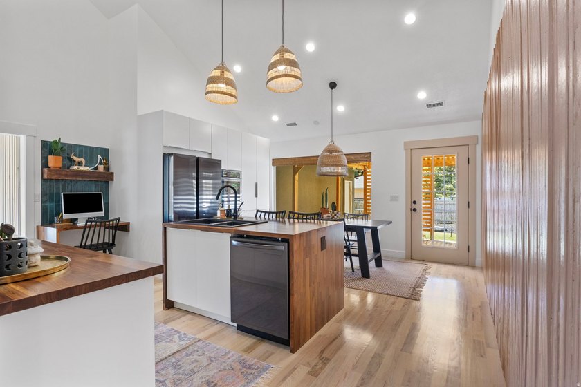 Located in the heart of Alpine, this home combines updated - photo 18