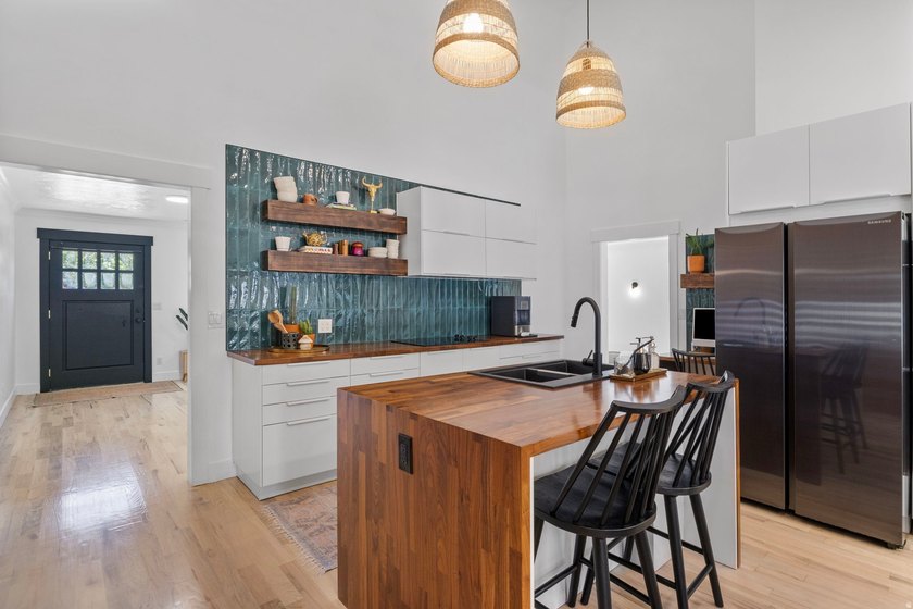 Located in the heart of Alpine, this home combines updated - photo 20