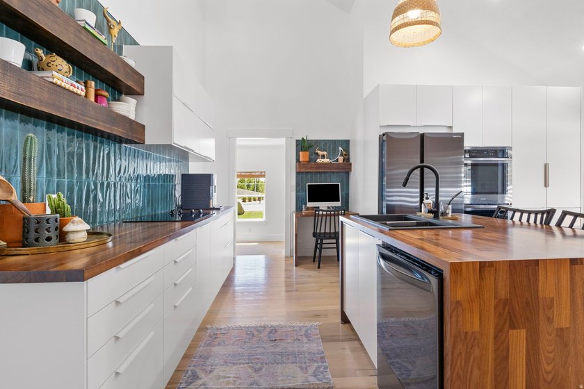 Located in the heart of Alpine, this home combines updated - photo 21