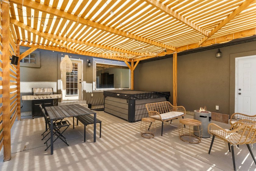 Located in the heart of Alpine, this home combines updated - photo 43