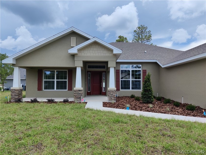 This lovely 2265 square foot home with a Craftsman elevation is - photo 2