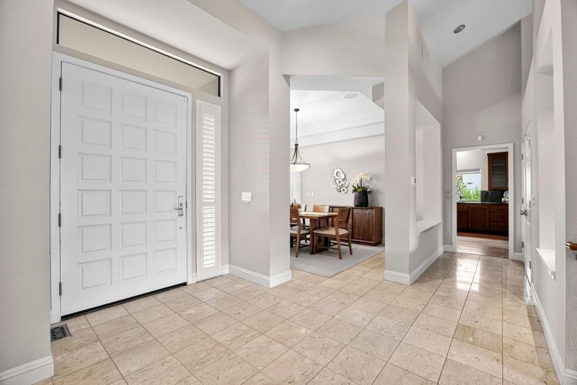 Rarely available, this elegant single-story residence enjoys - photo 3