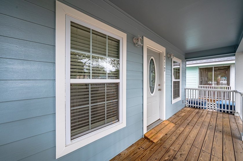 Welcome to 712 Moline, a beautifully updated coastal cottage in - photo 6