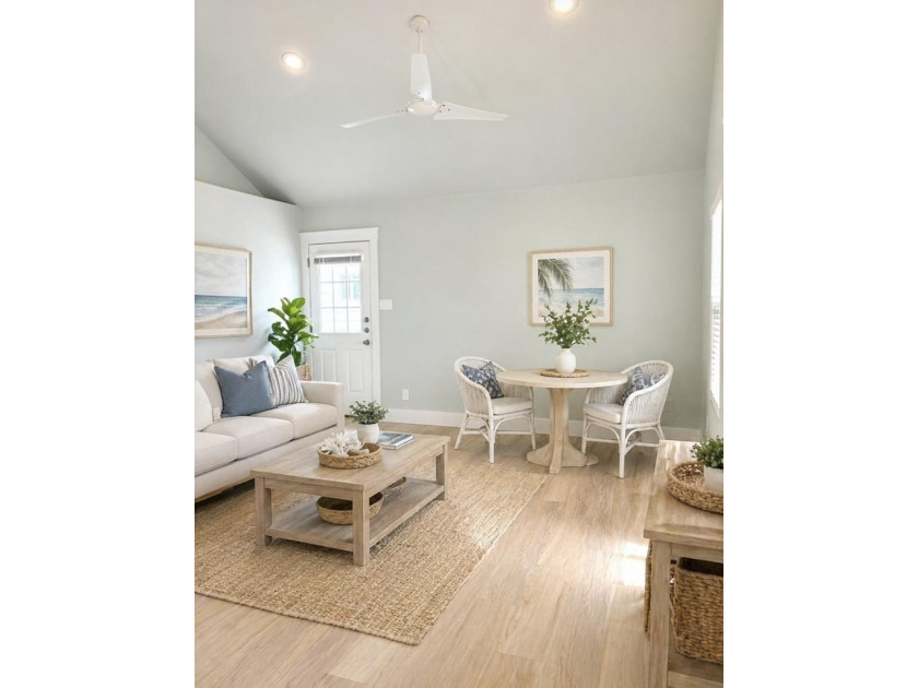 Welcome to 712 Moline, a beautifully updated coastal cottage in - photo 10