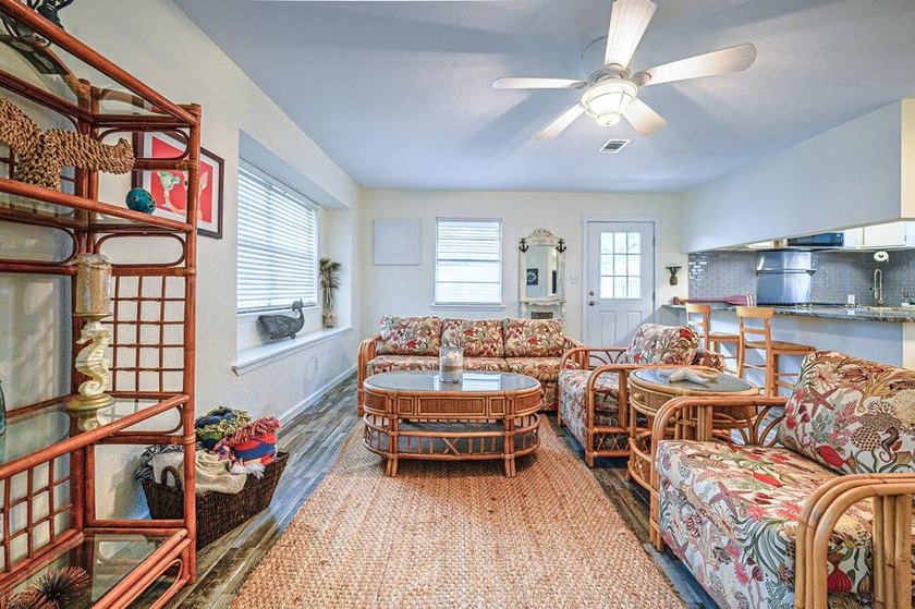 Furnished 2-Bedroom Cottage Just Steps from the Beach! Welcome - photo 5