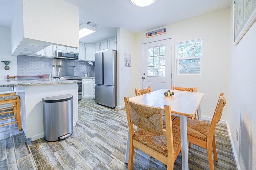 Furnished 2-Bedroom Cottage Just Steps from the Beach! Welcome - photo 9