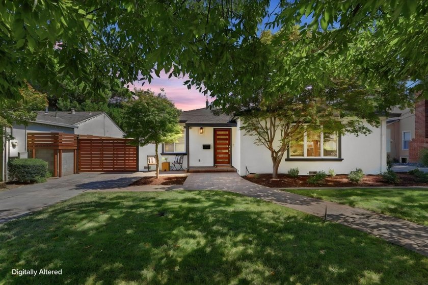 Welcome home to this beautifully reimagined Willow Glen - photo 2