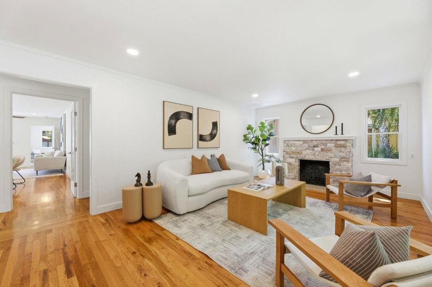 Welcome home to this beautifully reimagined Willow Glen - photo 9