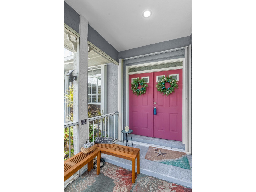 For sale for the first time, this custom built, lake front, pool - photo 10
