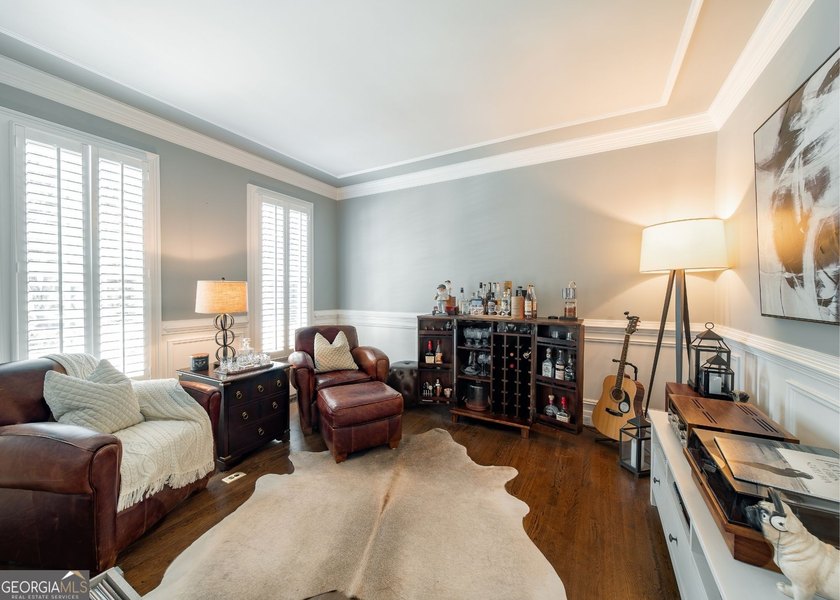 Welcome to 705 Clubside Drive, an exceptional four sided brick - photo 12