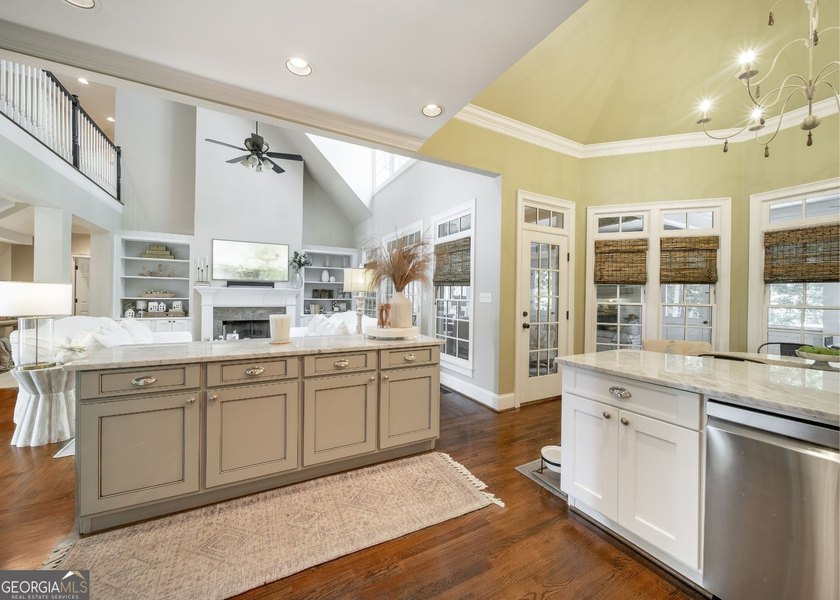 Welcome to 705 Clubside Drive, an exceptional four sided brick - photo 16