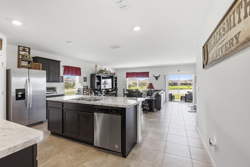 Built in 2022, this extended Cali model is ideally situated on a - photo 6