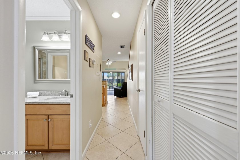 Welcome to this immaculate, beautifully updated Bikini III condo - photo 7