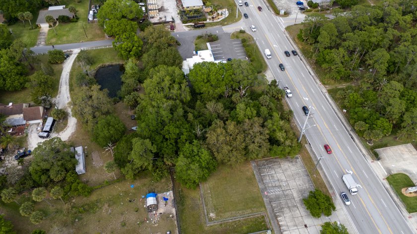 This .48-acre parcel is centrally located between two I-95 - photo 4