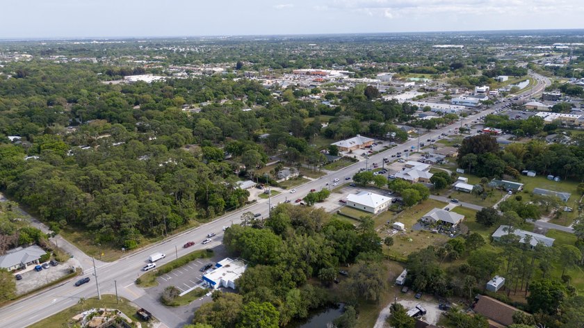 This .48-acre parcel is centrally located between two I-95 - photo 7