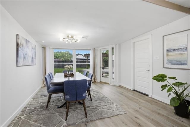 REMODELED, NEW ROOF WITH ACCEPTED OFFER, &amp; FLOOD ZONE X! Welcome - photo 8