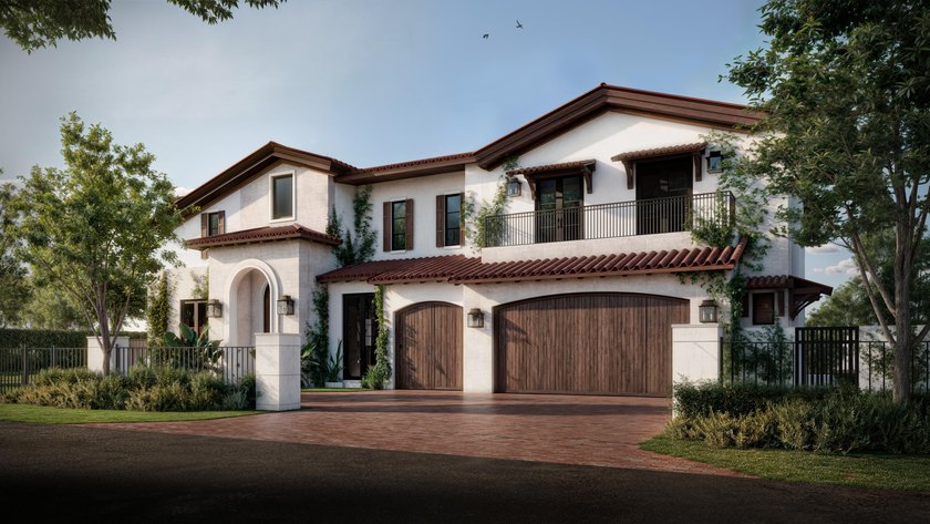 New Construction in prestigious Old Floresta! This exceptional - photo 2