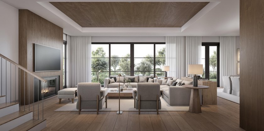 New Construction in prestigious Old Floresta! This exceptional - photo 5
