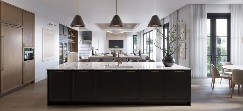 New Construction in prestigious Old Floresta! This exceptional - photo 10