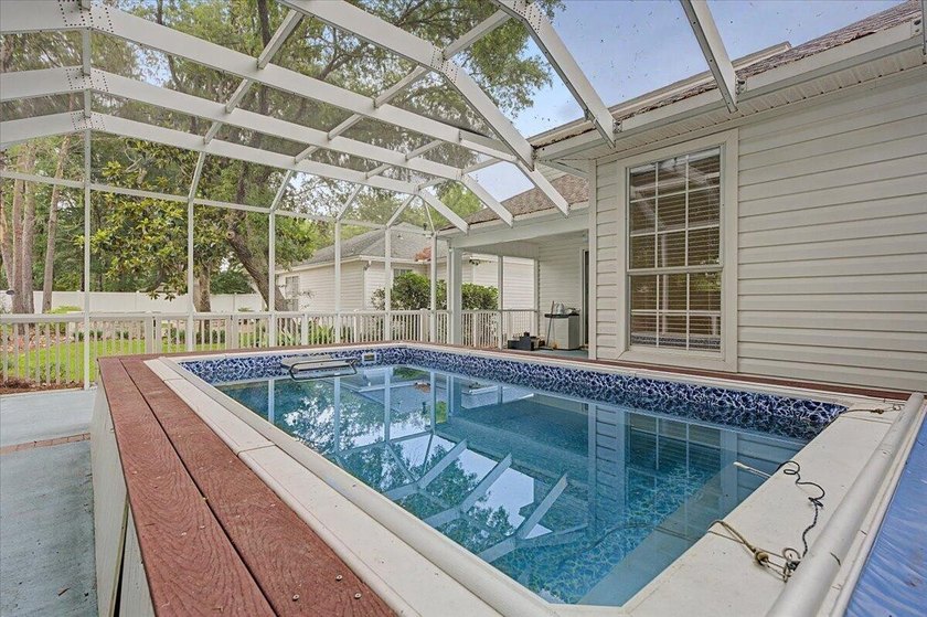 Welcome home to this charming Southern-style residence nestled - photo 21