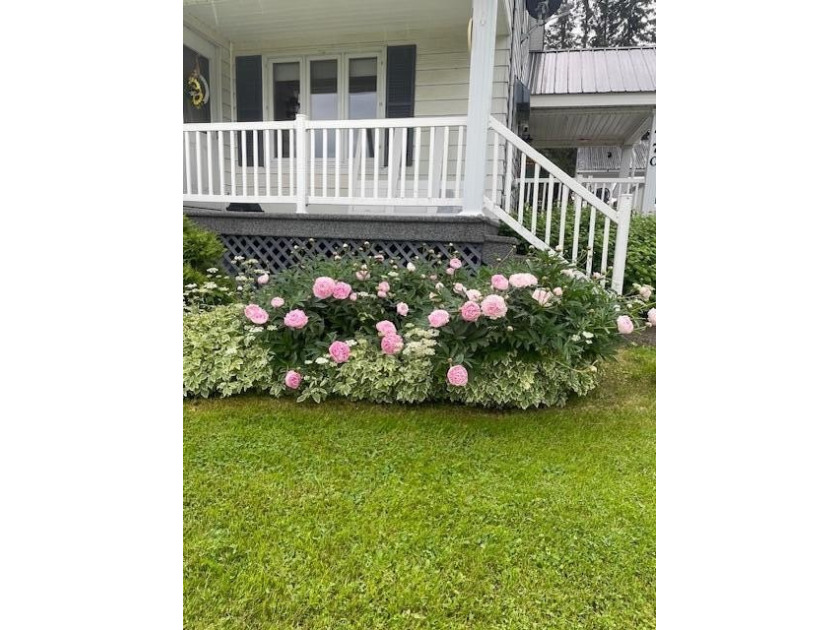 This charming home is set on approximately 4 acres and offers - photo 3