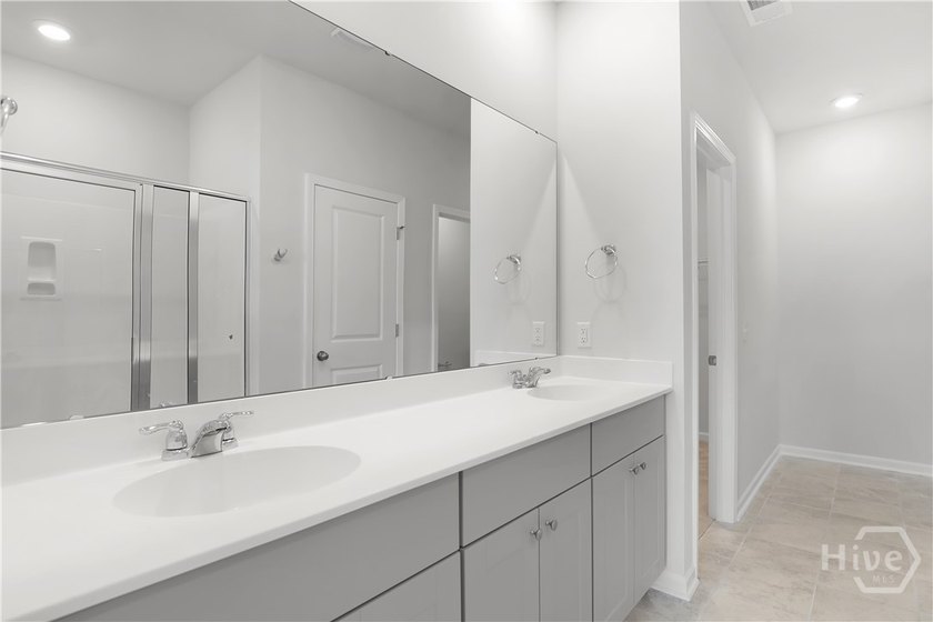 This two-story home Foxtail floor plan is the largest plan in - photo 10